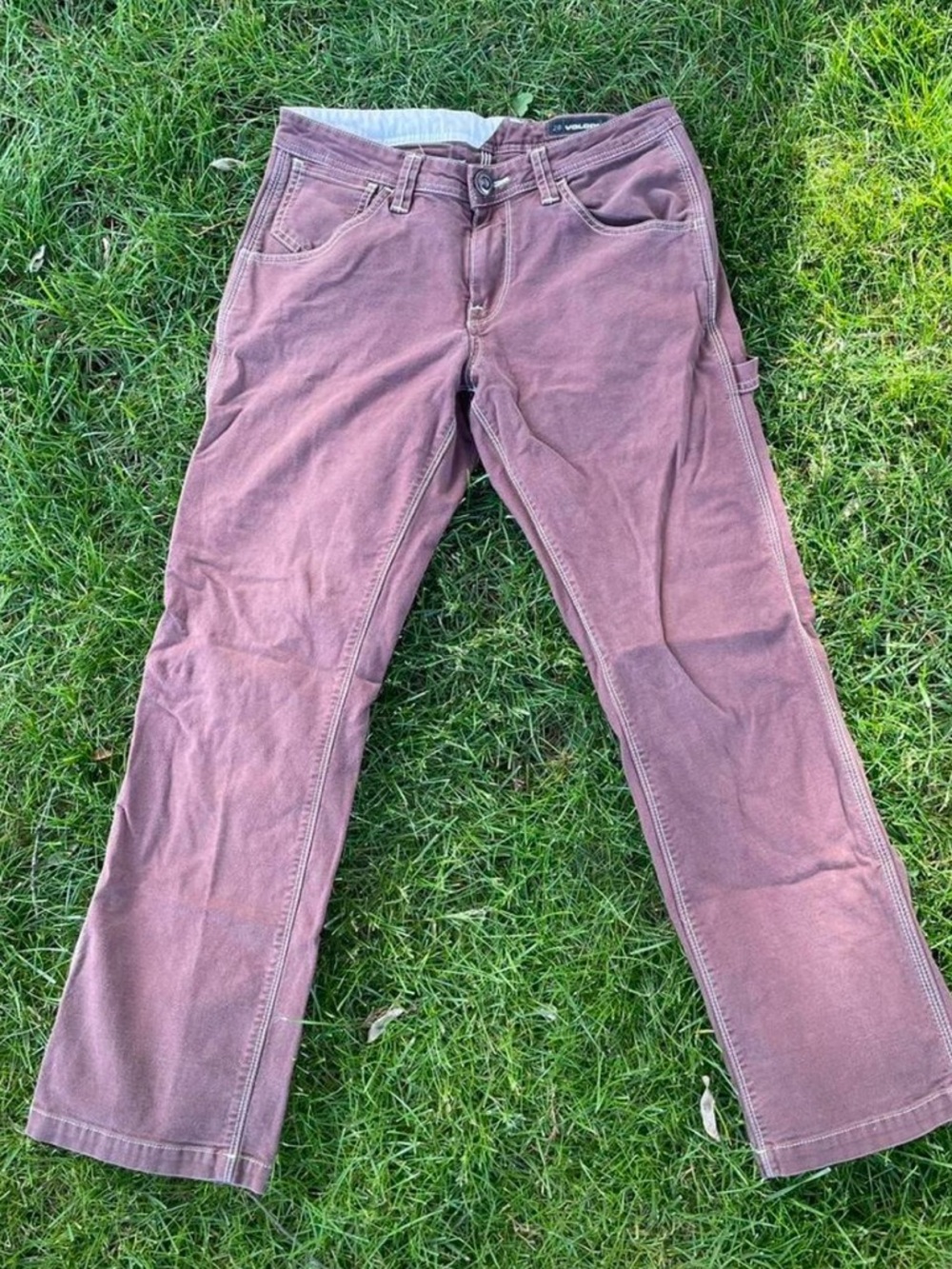 Volcom cargos ❤️‍🔥